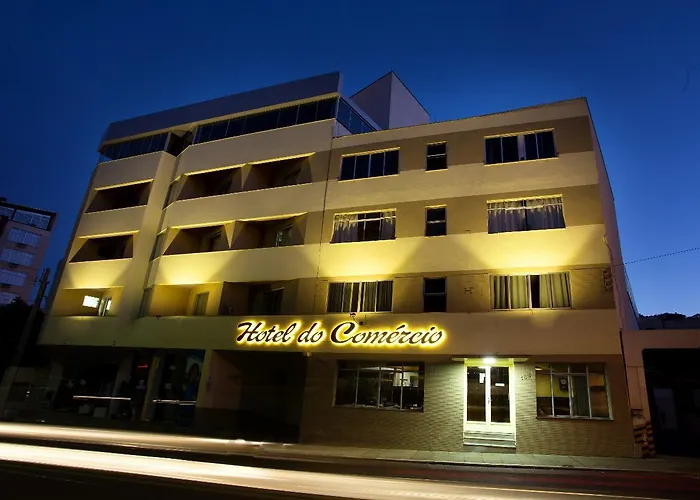 Hotel Do Comercio