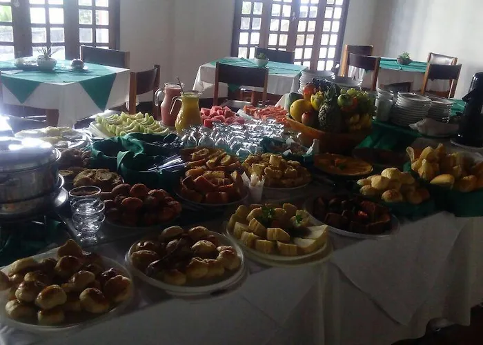 Hotel Serra do Ouro