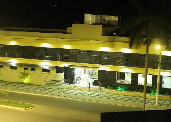Gold Hotel
