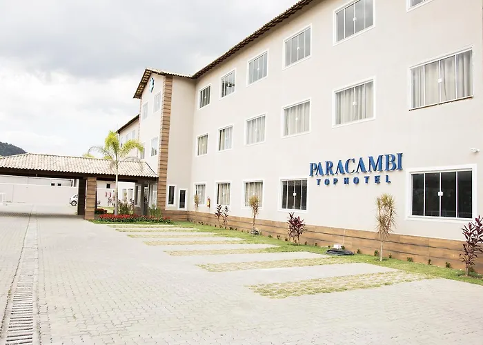 Paracambi Top Hotel