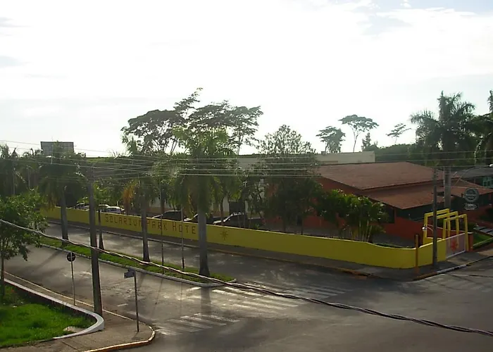 Solarium Park Hotel