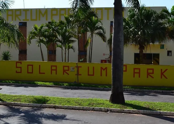 Solarium Park Hotel