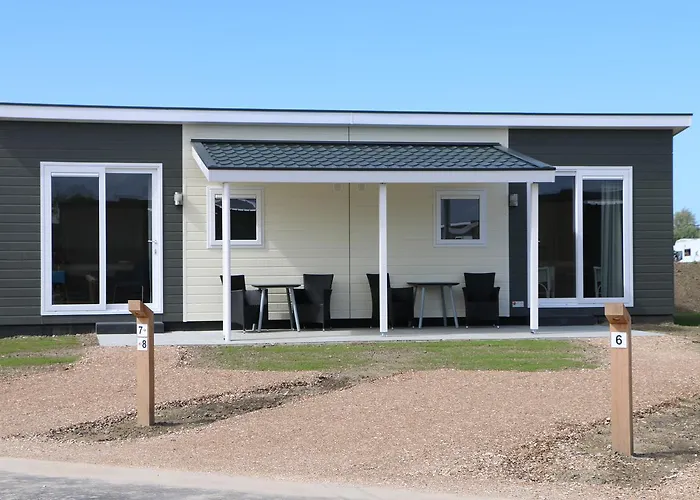Hotel Chalets Middelburg