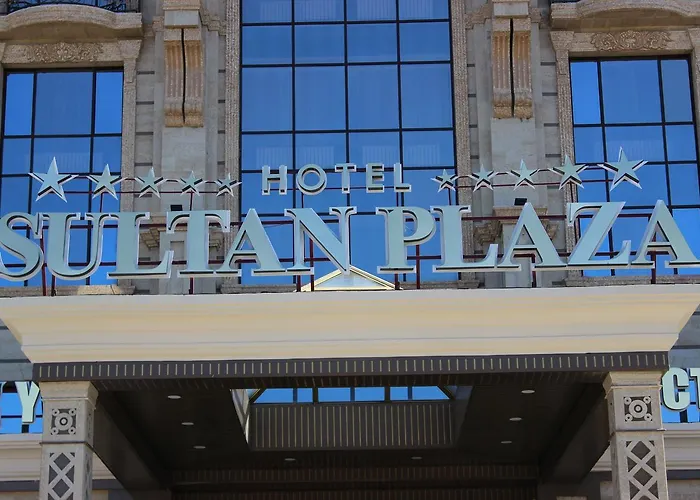 Sultan Plaza Hotel
