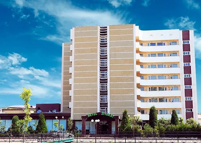 Ziyorat Luxury Hotel