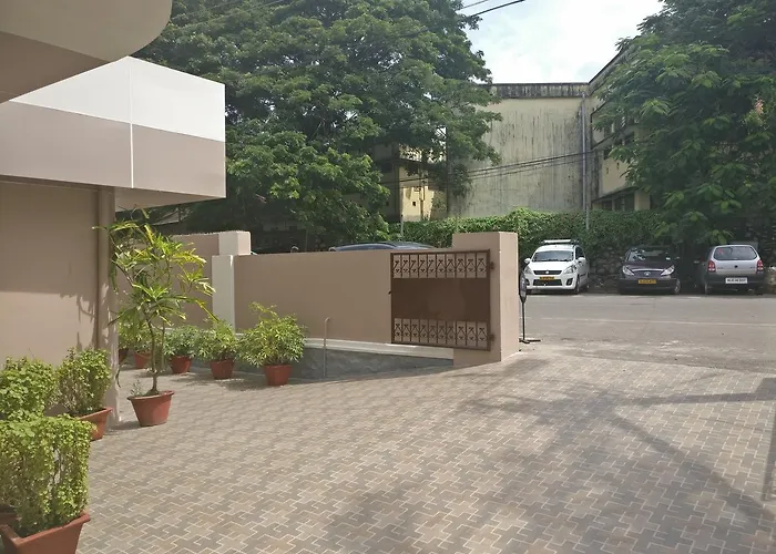 Safire Residency