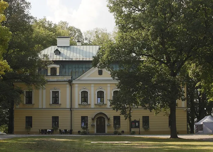 Palac W Rybnej