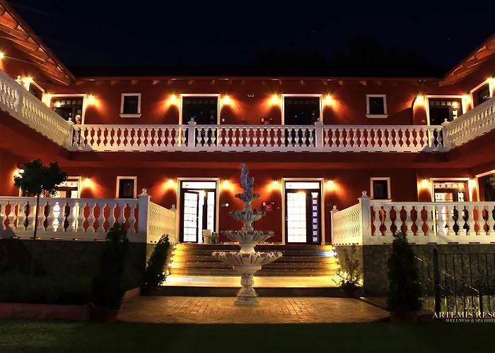 Artemis Resort Wellness Hotel