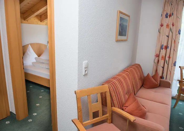 Hotel Pension Hertehof