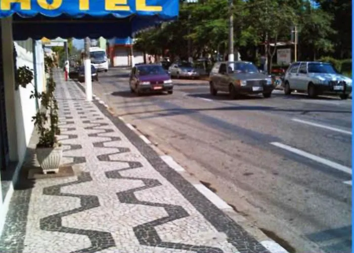 Hotel Jacarei Palace
