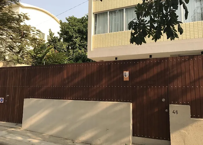 Casas de Luanda-GH Kinaxixe
