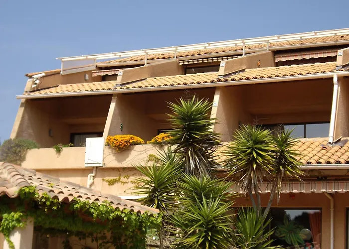 Hotel Les Palmiers