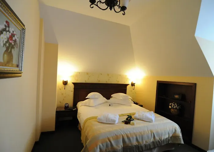 Hotel Foisorul Cu Flori
