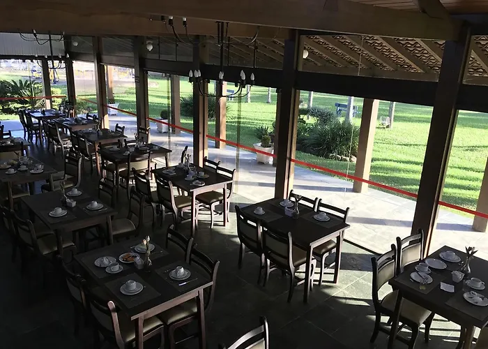 Hotel Texacao do Cavera
