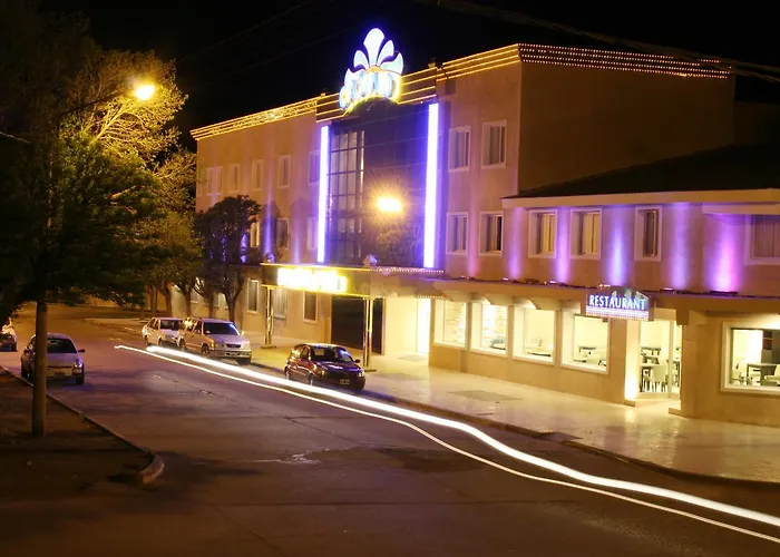 Hotel Casino Hue Melen