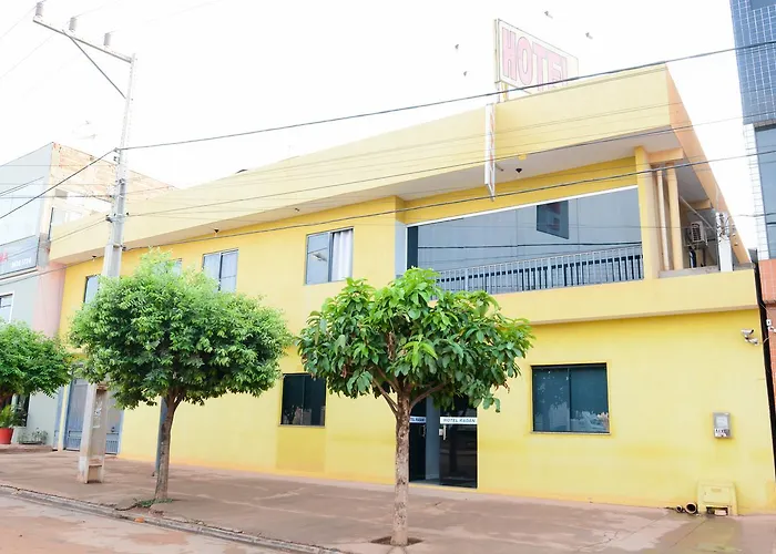Hotel Radan