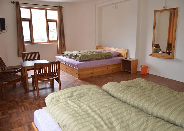 Hotel Yak Jispa