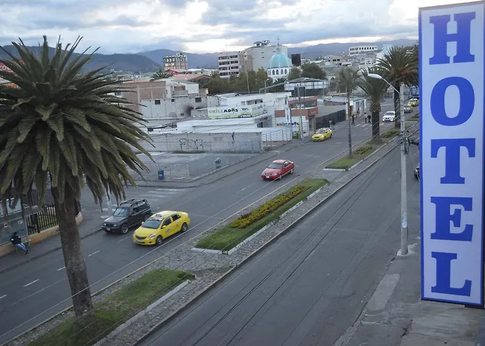 Hostal Alborada Riobamba