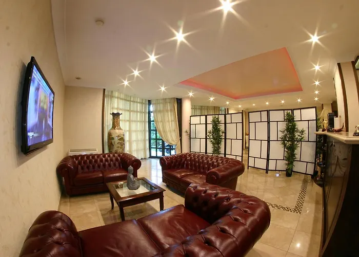 Hotel Chic