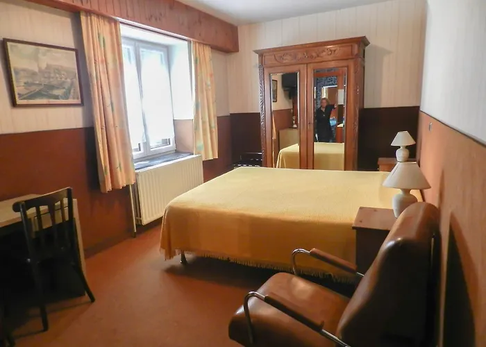 Hotel Du Fort