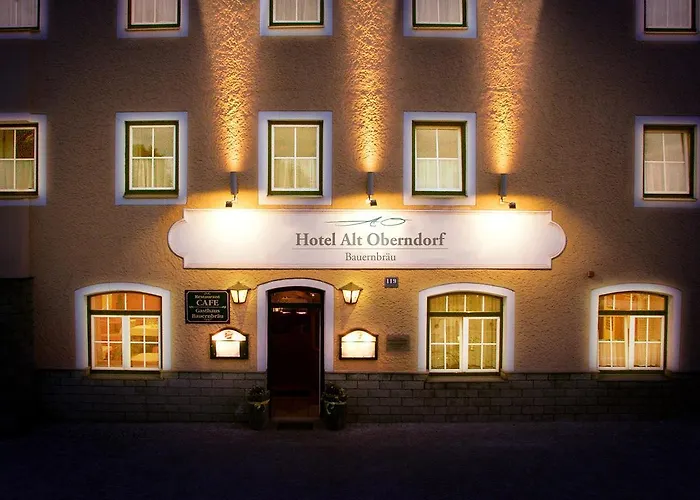 Hotel Alt-Oberndorf