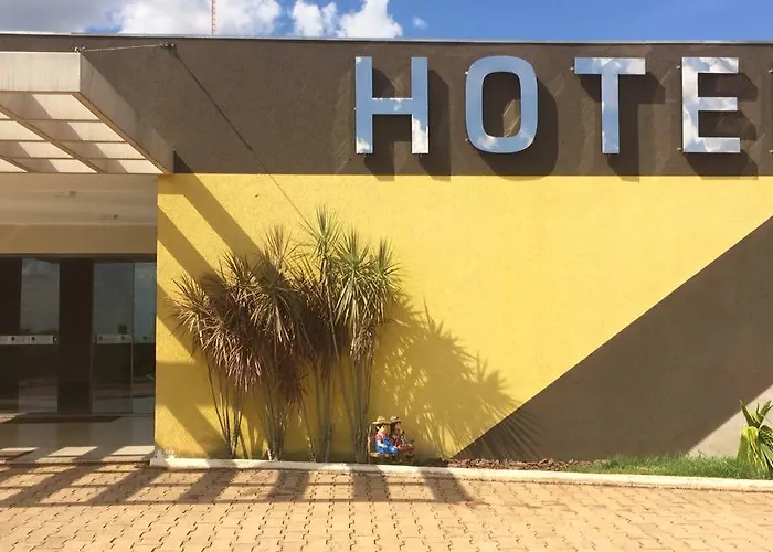 Hotel Nova Geração