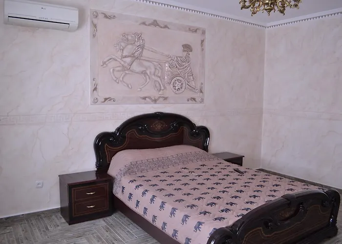 Mini Hotel Business Class