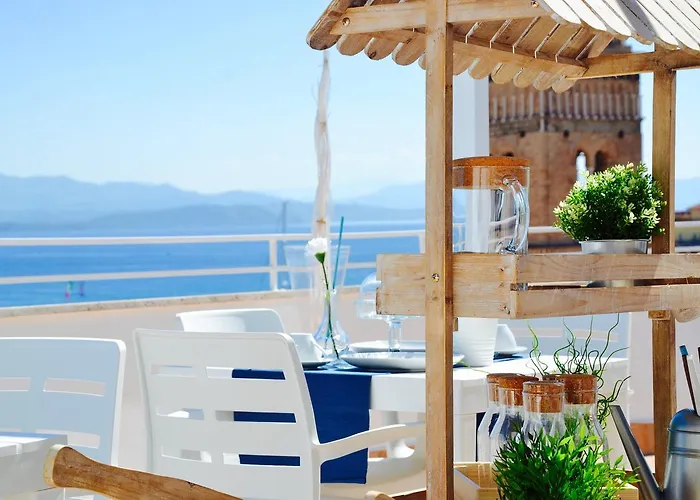 Bed and Breakfast Il Bottone al Duomo Gaeta