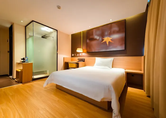 Iu Hotel Guiyang Shibei Road
