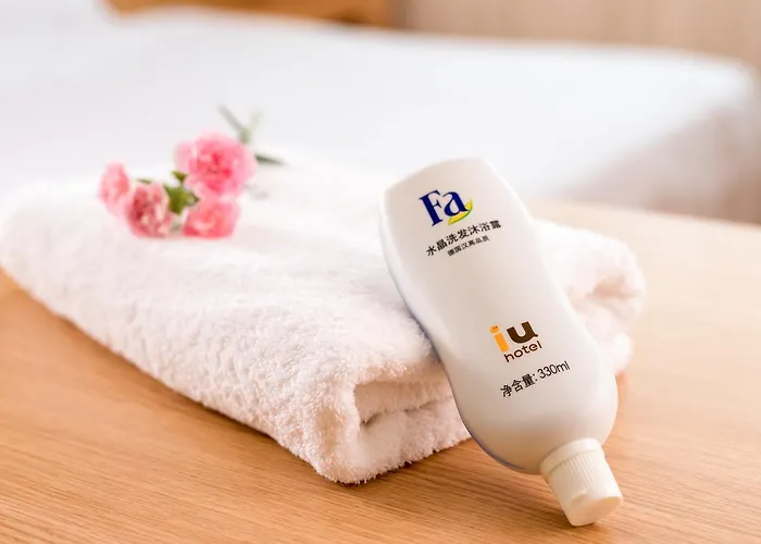 Iu Hotel Shijiazhuang Southwest Gaojiao District Hongqi Street