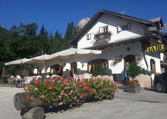 Hotel Fiames