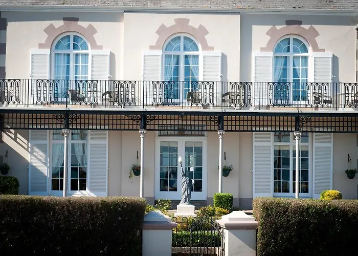 Pontac House Hotel