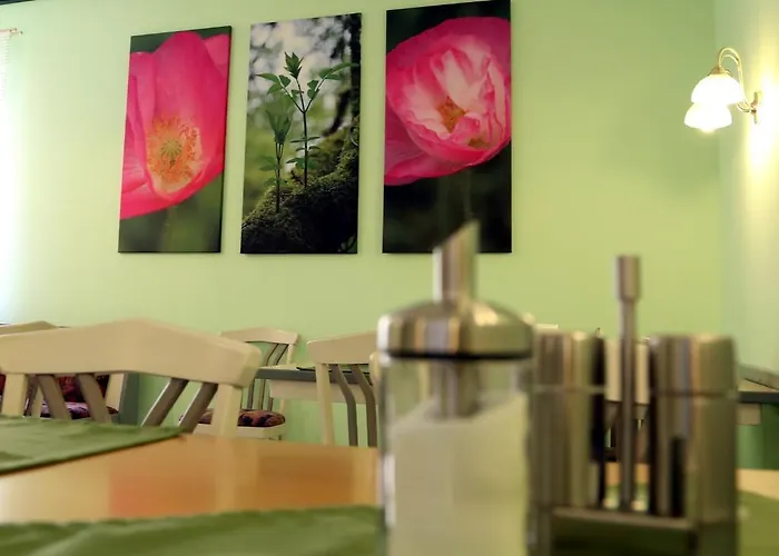 Stadtcafe Hotel Garni