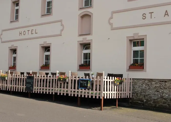 Garni Hotel St Anna