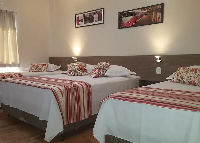 Hotel Recanto