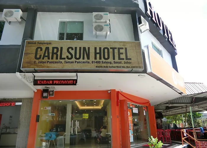 Carlsun Hotel