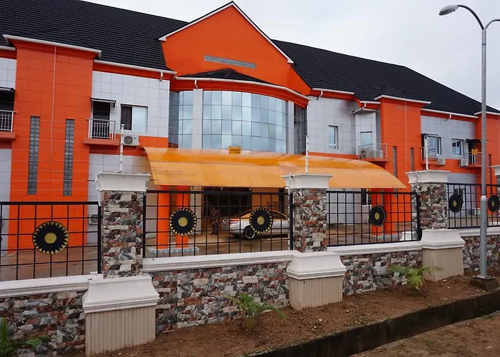 Aenon Suites Oshogbo