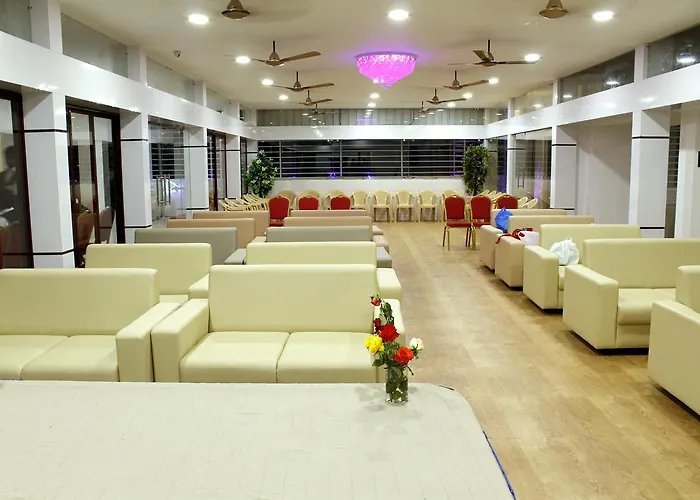 Hotel Green Palace