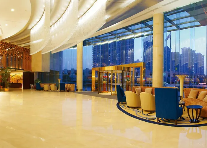 Wuhu Xingbai Jinling Hotel