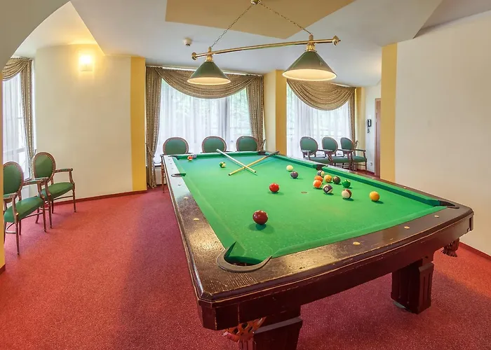 Hotel Jaskolka
