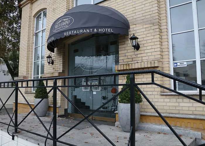 Hotel Villa Casino