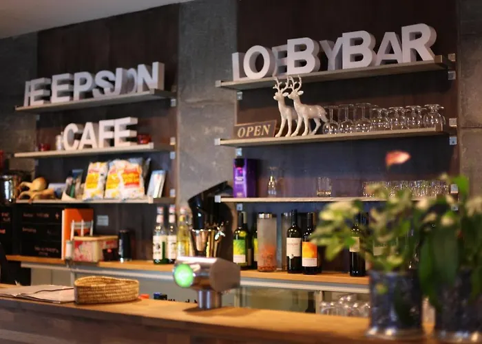 Hordatun Hotel