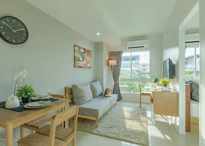 Thongchen Residence