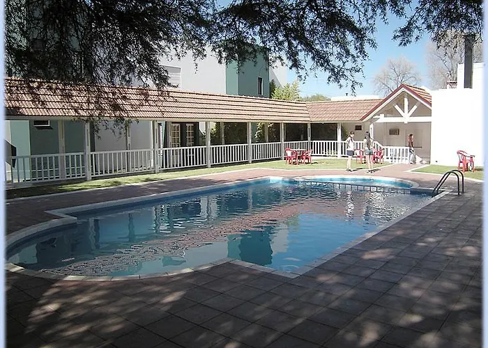 Hotel Lihuel Calel