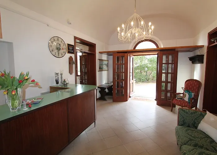 Hotel La Marinella