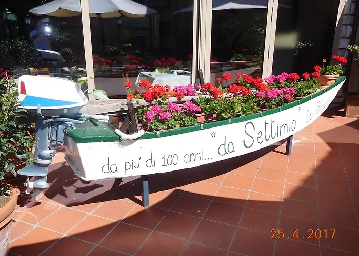 Albergo Ristorante da Settimio
