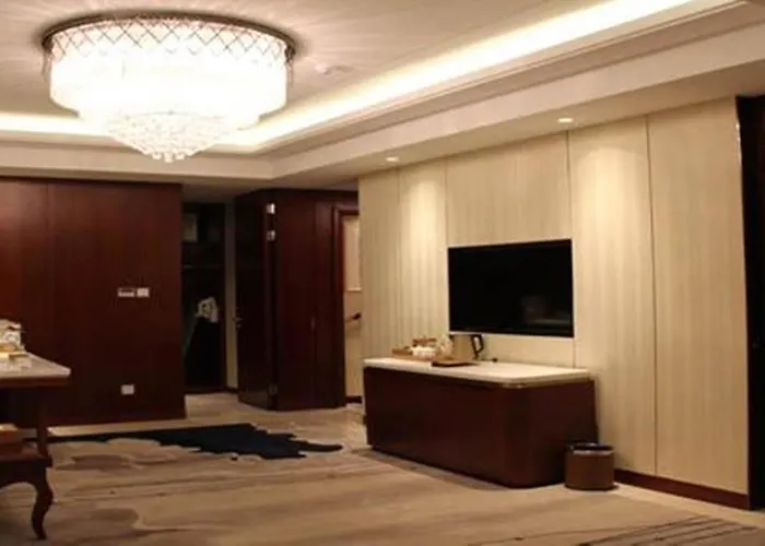 Jiangsu Haizhou Bayview Conference Center