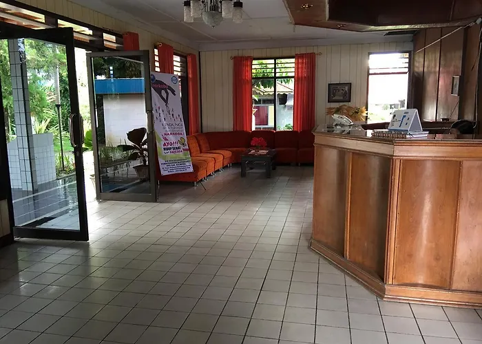 Tamasya Garden Hotel