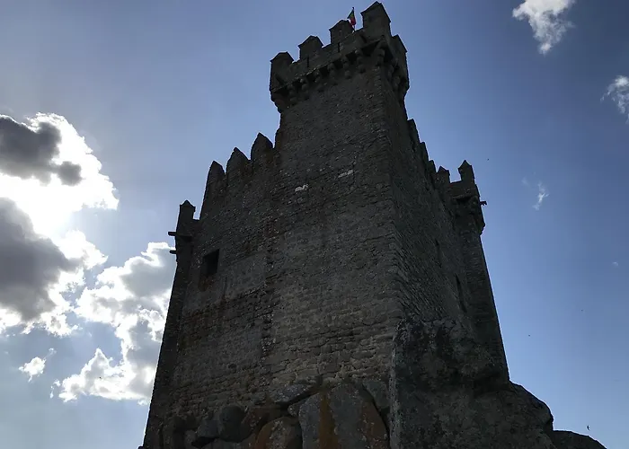 Hotel Medieval De Penedono