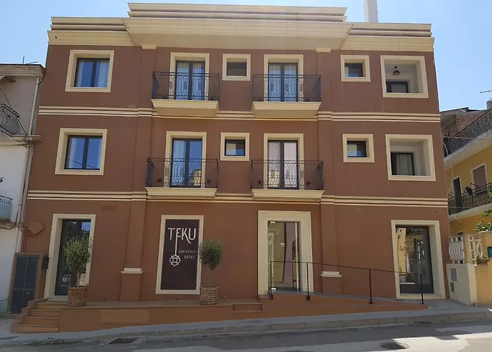 Teku Sardinia Boutique Hotel